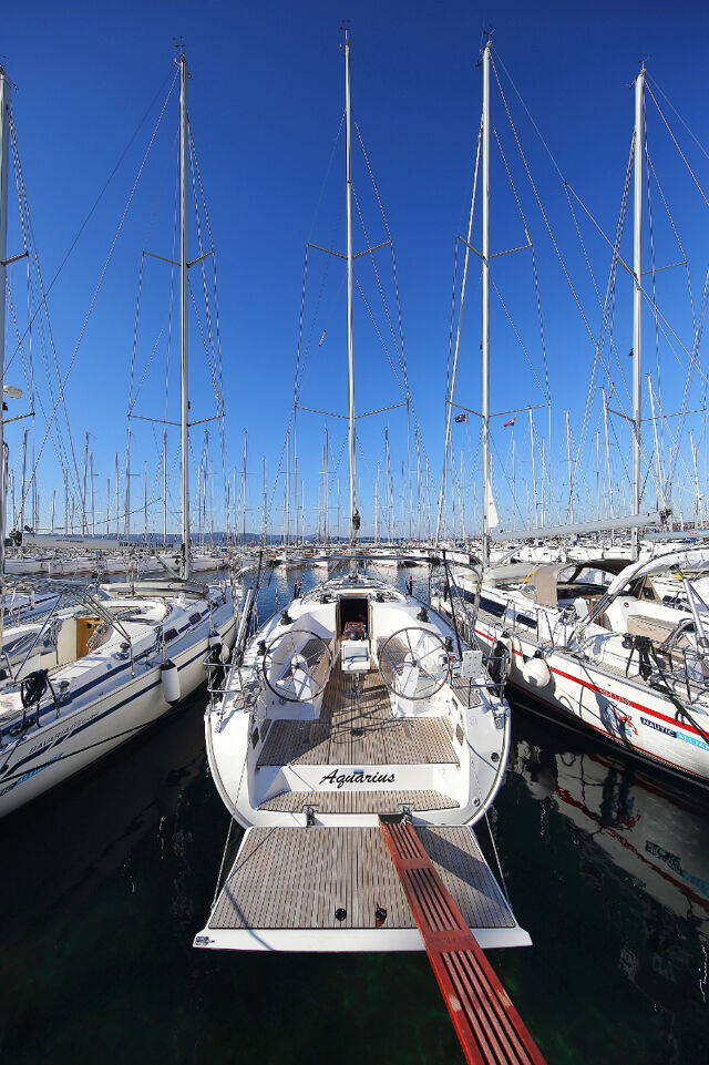 Bavaria Cruiser 41 - 3 cab. Aquarius